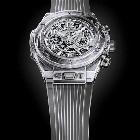 relogio hublot transparente mercado livre|Relogios hublot original .